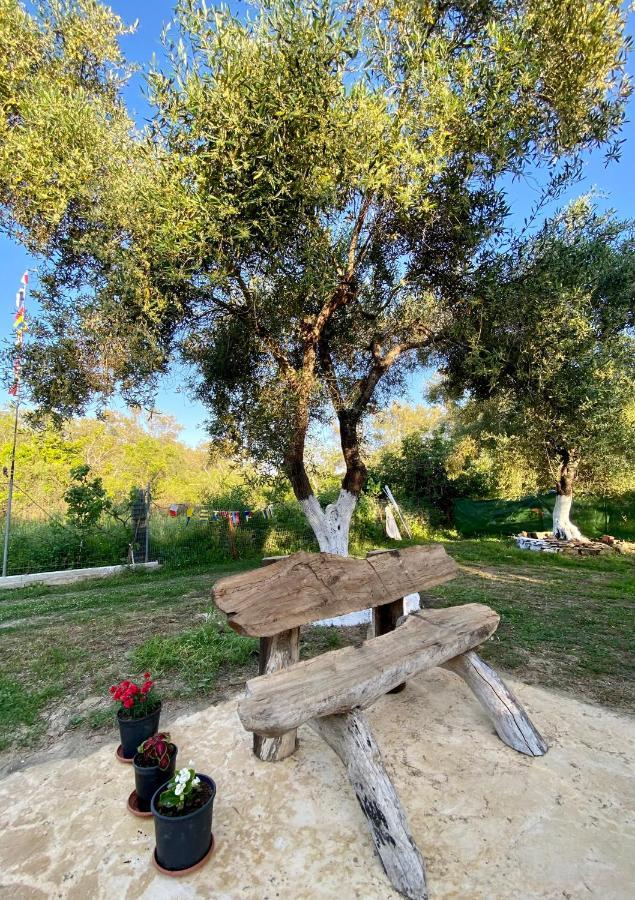 Endless Green: Feel Free And Cozy In Nature Perivólion Exterior photo
